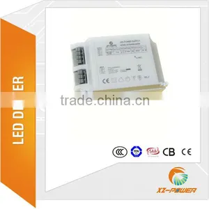XZ-POWER LED Driver 40w Single Channel Constant Current Out thumbnail-2