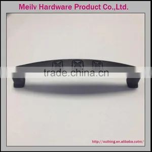 2016-2017 High Quality USA CA Cabinet Furniture Zinc Vintage Balck Pulls thumbnail-1