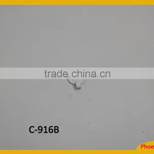 Plastic Bra Strap Hook C-916B thumbnail-1