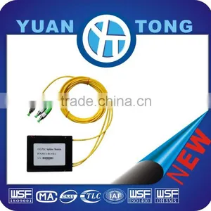 Manufacturer Passive PLC Optical Fiber Splitter thumbnail-3