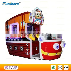 Funshare New Popular Water Shooting Game Machine Coin Operated Shooting Arcade Game Machines thumbnail-1
