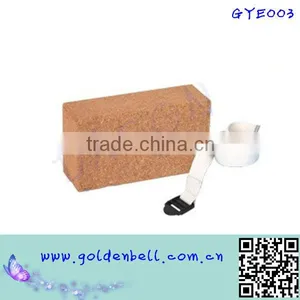 Good Colorfuly Cheap Yoga Brick And Strap thumbnail-1