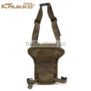Classic Canvas Log Bag Long Strap Durable Sport Bags thumbnail-3