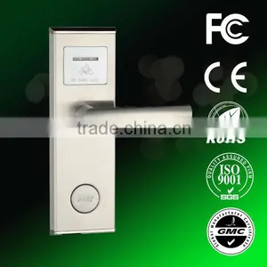 Smart Card Door Lock System thumbnail-1