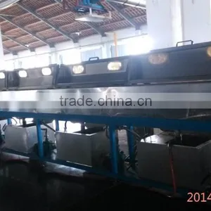 LCM Rubber Vulcanization Machine//75(20D) Single Screw Vacuum Cold Feeding Rubber Extrusion Machine thumbnail-5