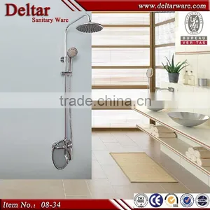 China Sanitary Ware Muslim Shower Set, Copper Faucet Shower Faucet, Water Saving Shower Head thumbnail-2