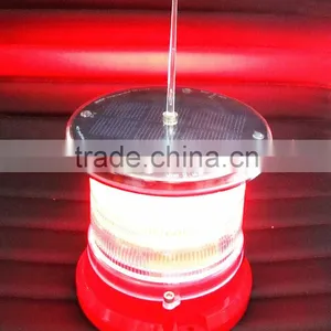 Solar-power Navigation Light,Solar Powered Led Marine Lights thumbnail-5