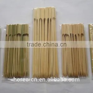 Eco-friendly Flag Bamboo Skewer Paddle Skewer Pick thumbnail-1