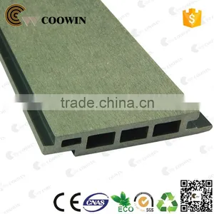 Waterproof Natural Wood WPC Facade thumbnail-5