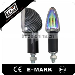 New 12V LED Emark Motorcycle Light thumbnail-1