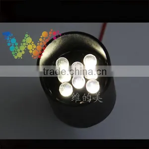 WDM Factory High Bright 26MM LED Light Module Traffic Led Light for LED Arrow Board thumbnail-1