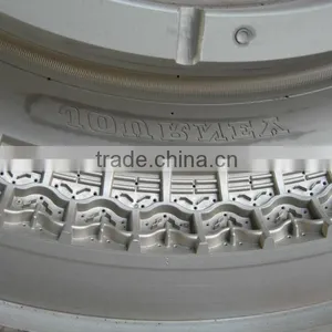 Two Piece Tire Casting Mould thumbnail-3