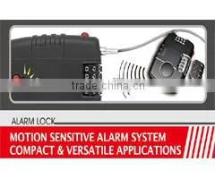 Retractable Cable Lock thumbnail-2