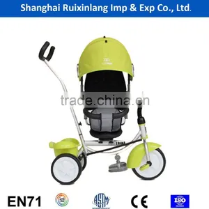Cheap High Quality 180 Degree Seat Turn Kids Tricycle/baby Tricycle/kids Trike thumbnail-3