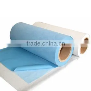 Medical Disposable Garment Nonwoven Fabric thumbnail-1