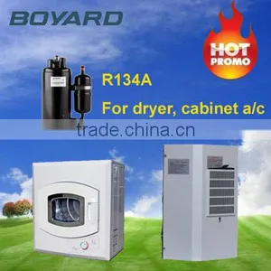 Hot Promo! Commecial Dehumidifier Parts R134a Small Air Conditioned Kompressor CE RoHS OEM Replace Highly Gmcc Compressor thumbnail-1