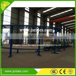 Amusement Park Machine Roller Coaster/ Roller Coaster Amusement Big Size thumbnail-4