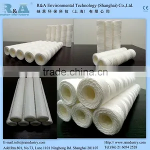 PP String Wound Filter Cartridge thumbnail-1