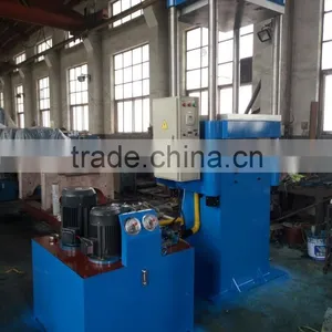 Solid Tyre Hydraulic Press thumbnail-2