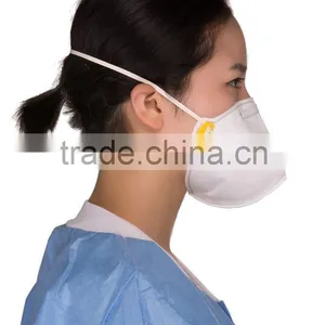 Factory Supply Disposable N95 Mask, N95 Respirator Manufacturer in China thumbnail-5
