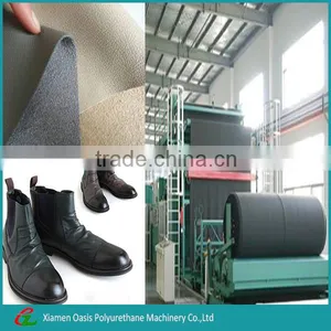 PU Leather Synthetic Leather Machine thumbnail-1