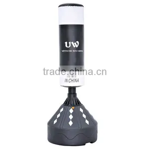 UWIN Boxing Punching Bag Thai Training Fitness MMA Kick Fight Sand Bag Punch thumbnail-2