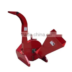 Factory Wholesale 4inch Pto Wood Chipper,wood Chipper for Garden Tractor,drum Wood Chipper thumbnail-2