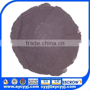 Calcium Silicon Ferro Alloy Powder Ca30si50 / Silicon Calcium Metal Alloy Powder thumbnail-1