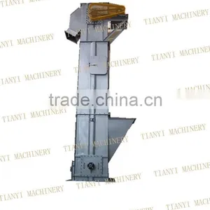 China Made Vertical Durable Bucket Elevator Lift Conveyor thumbnail-2