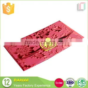 Recyclable New Year Red Money Packets thumbnail-6
