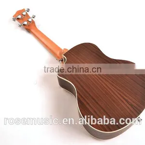 26 Inch Cutaway Ukulele China High Quality Cheap Wooden Guitar (UK230-26C) thumbnail-4