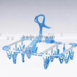 Foldable Aluminum Clothes Dryer thumbnail-1