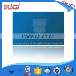 MDB29 Factory Supply Rfid Blocking Card for Protect thumbnail-5