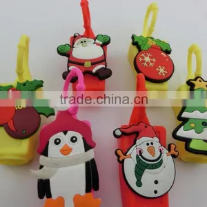2016 Silicone Cartoon Mickey Mouse Key Ring Gift Party Favors-key Holder thumbnail-4