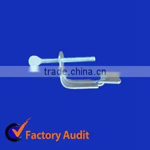 Custom Aluminium Die Casting Bracket and Other Metal Parts thumbnail-5