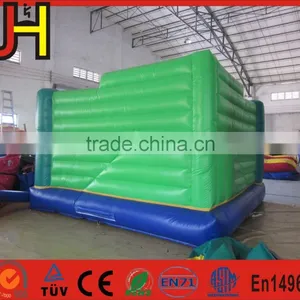 Factory Price Inflatable Bouncers With Inside Slide and Obstacle thumbnail-4