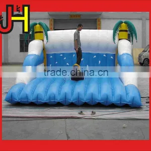 Funny Inflatable Mechanical Surfboard for Sale, Mechanical Surfboard Game thumbnail-1
