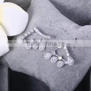 Wholesale Clip on Earrings Earring Box Earring Women Jewelry thumbnail-2