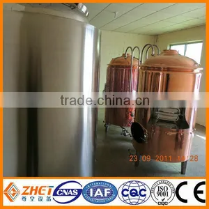 Home Brewery Mini Beer Brewing Equipment for Pub thumbnail-1