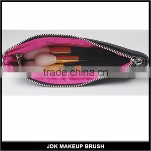 12 PCS Wool Cosmetic Brush High Grade Wool Cosmetic Brush Set Professional Makeup Brush Set thumbnail-5