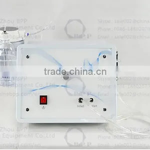 Hyperbaric Oxygen Facial Machine Improve Skin Texture Almighty Water Oxygen Jet Peel Beauty Cleaning Skin Improve Skin Texture Machine For Home Use Diamond Dermabrasion Dispel Chloasma thumbnail-2