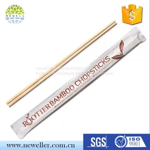 Eco-friendly Safe Disposable Chopsticks With Opp Bag With Customer Logo thumbnail-4