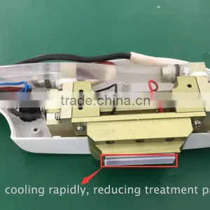 YUWEI High Quality Parts E-light Ipl Handle thumbnail-4