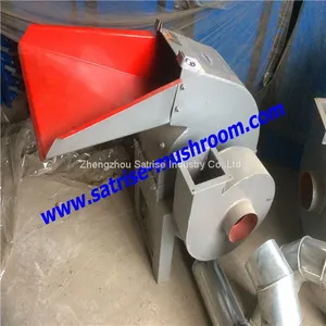 Grass Cutting Machine|Straw/Grass Crusher|Grass Feed Cutter thumbnail-4