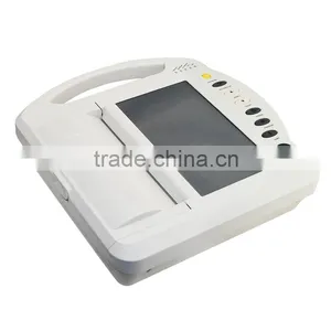New Digital Portable 12 Channel ECG/ EKG Machine With Low Price thumbnail-5
