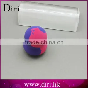 New Blending Color Wholesale Professional Cosmetic Beauty Latex Free Makeup Sponge Puffs thumbnail-3