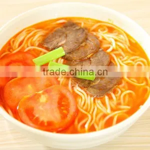 Zhenjiang High Quality Instant Spray Dried Tomato Powder for Meat thumbnail-3