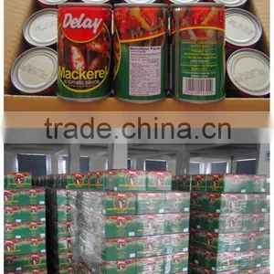 Sell Canned Food Canned Sardines In Tomato Sauce thumbnail-6
