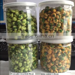Coated Green Peas BBQ Flavor thumbnail-2