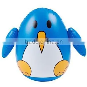 Inflatable Penguin Toy thumbnail-1